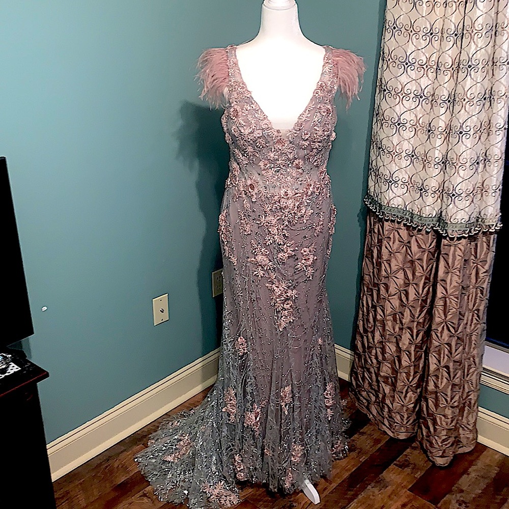 Alyce Paris Ball Gown